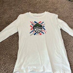 Disney Soccer Showcase Long Sleeve Shirt